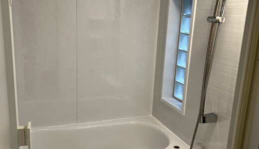 白に包まれる至福の空間