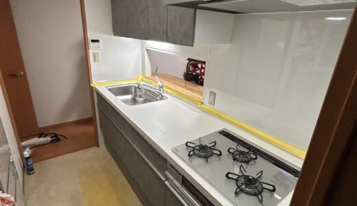 マットな質感と機能性を備えたLIXILシエラS グレージュスタッコ