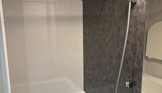 静けさと清潔感が共存するモダンな水まわりへ