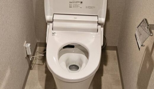 快適性と清潔感を両立した最新トイレ空間
