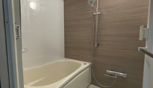 ナチュラルモダンに生まれ変わった水まわり