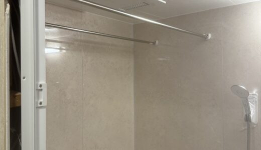 スッキリ明るく！毎日が気持ちよくなる浴室