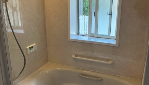 統一感のあるデザインでまとめた水まわり空間