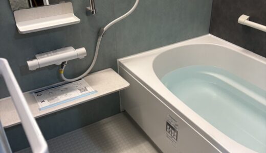 ミント×ダークのコントラストが魅せるリノビオ