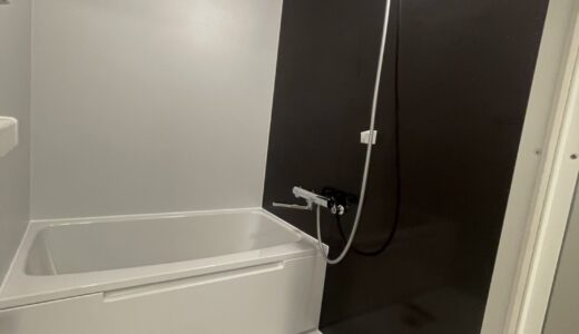 自然なぬくもりを感じるモダンバス