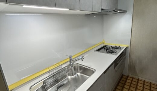 ノクトえ叶える心地よい質感のキッチン