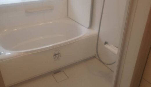 リノビオで叶えるモダンバスルーム