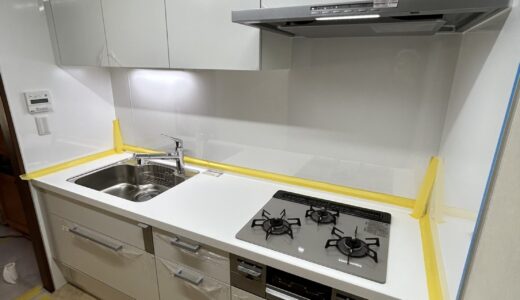 アコードホワイトで清潔感あふれるナチュラル空間