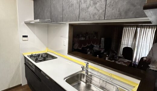 モノトーンでまとめたスタイリッシュな印象