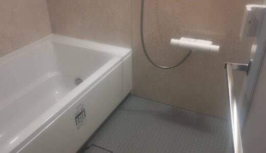 お手入れのしやすさと入浴の快適性を両立