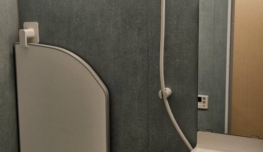 使い勝手が向上した爽やかな浴室