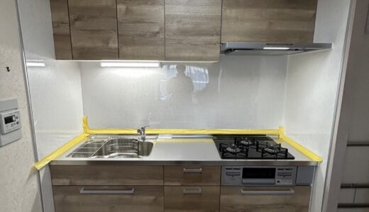 明るい木目で空間に親しみやすさを