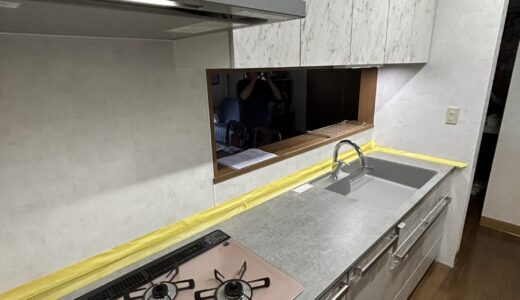 アールトソルベがつくる上質なキッチン空間