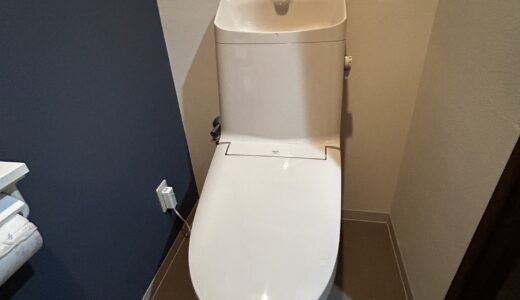 トイレリフォーム お手入れしやすいフチレス形状 LIXIL ベーシアシャワートイレ