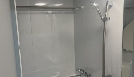 浴室リフォーム やわらかな印象の明るいバス TOTO WYシリーズ