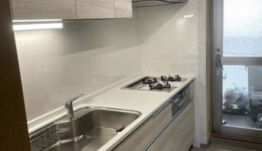 キッチンリフォーム 最高グレードの使いやすさとデザインを両立した クリナップ セントロ