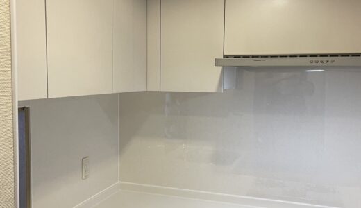 キッチンリフォーム 明るさが広がるL型キッチン LIXIL シエラS