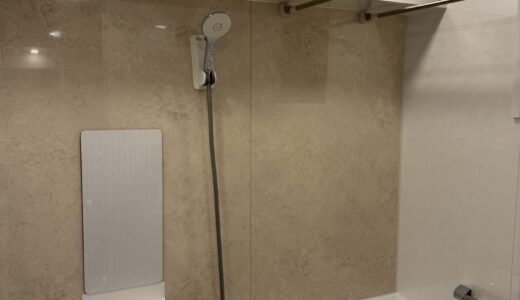 浴室リフォーム 広い水面の浴槽でゆとりを感じる LIXIL リノビオVシーリズ