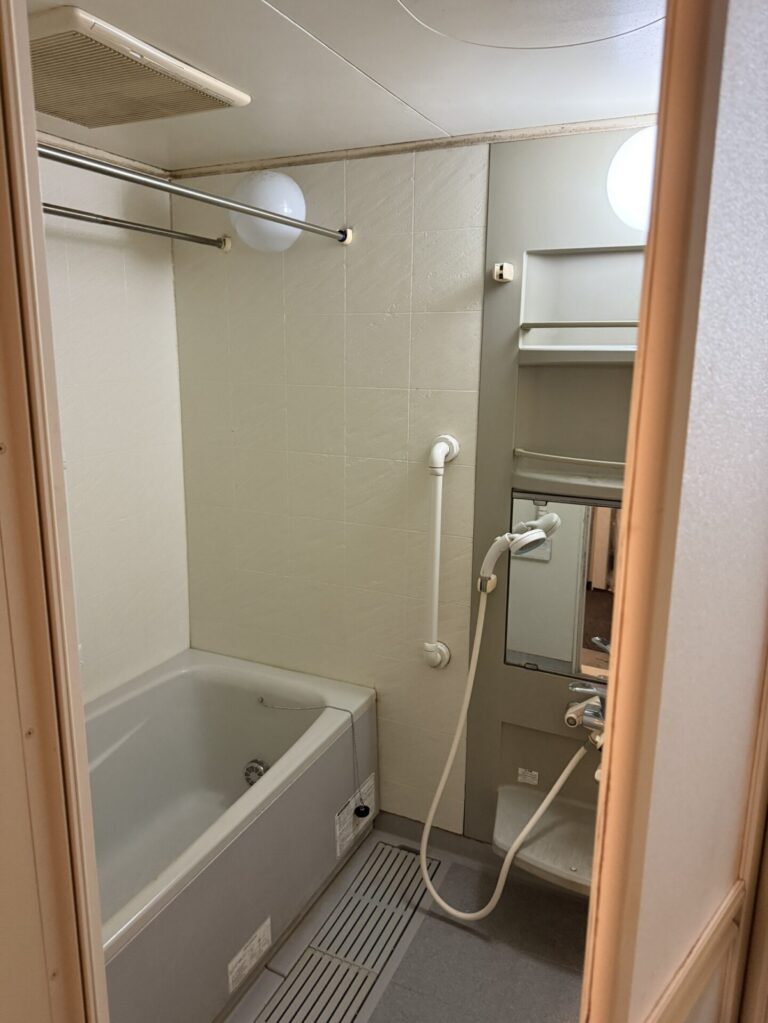 Before