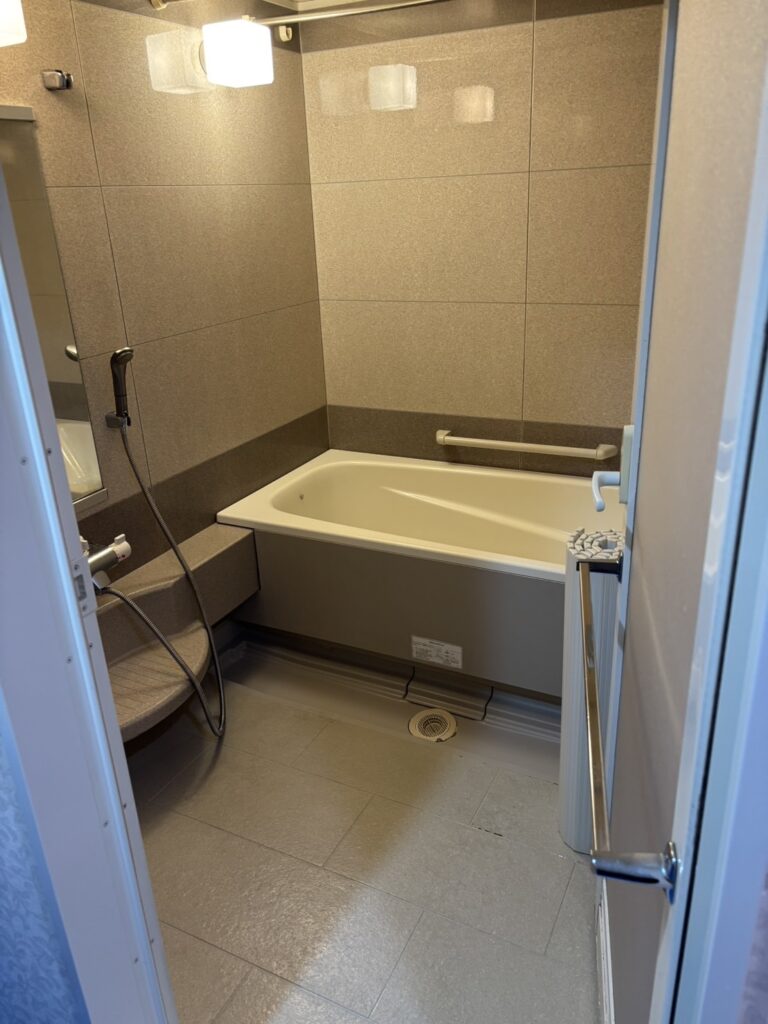 Before