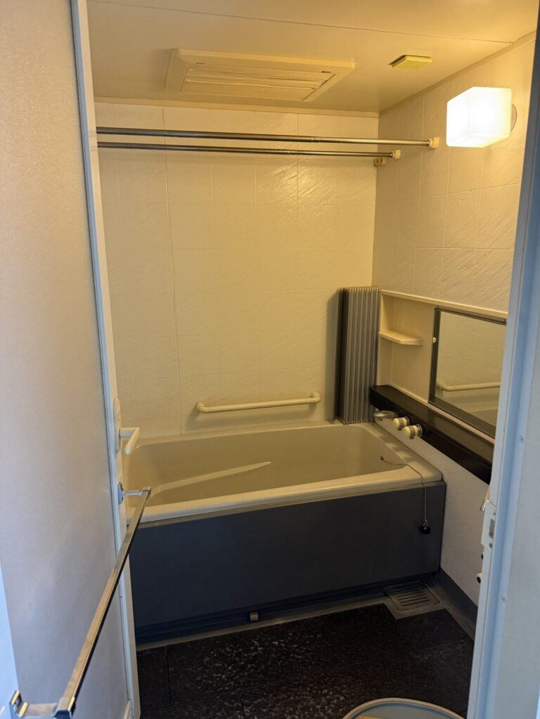 Before