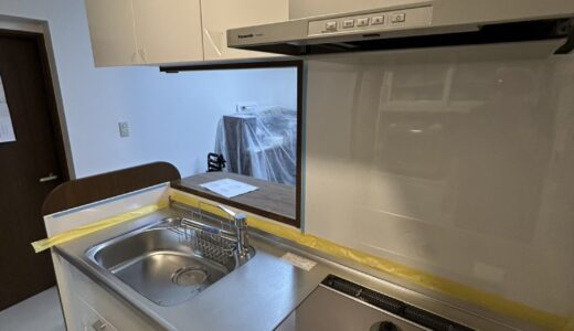 キッチン＆洗面所リフォーム 水回りで清潔感と高級感を演出　LIXILシエラS、TOTO Vシリーズ