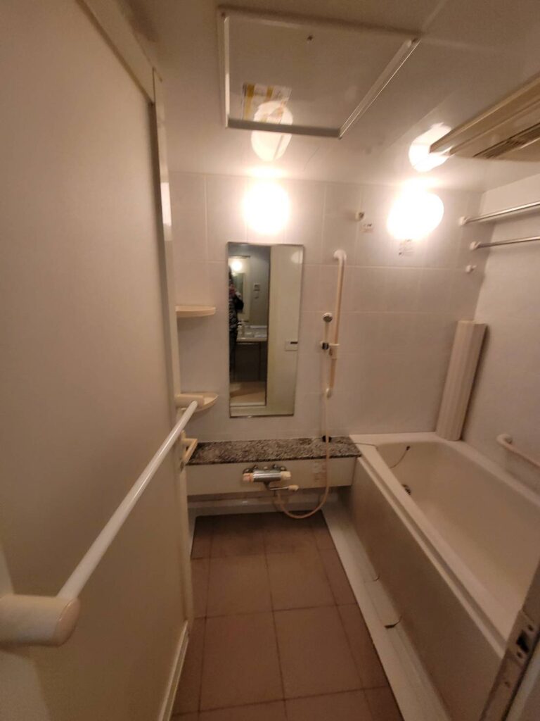 Before