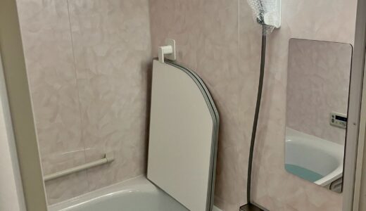 やわらかなピンクで明るさを感じる仕上がり