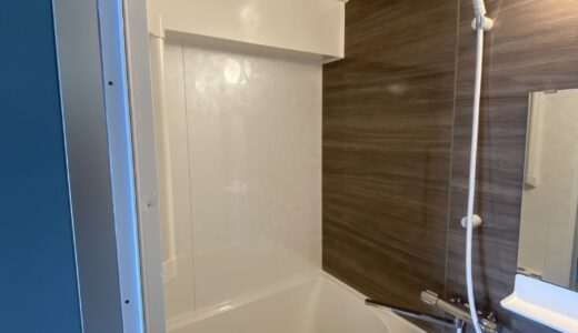 日々の使いやすさを追求した快適なバスルーム