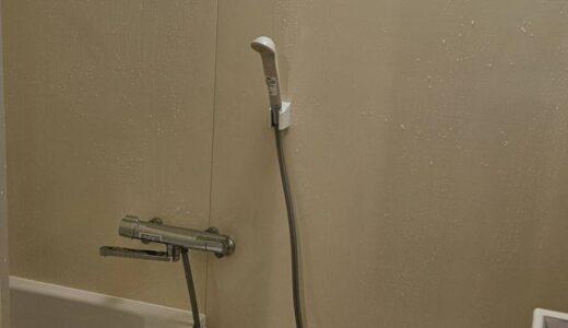 【浴室リフォーム】シンプル構成で使い勝手を整理したTOTO WSシリーズ