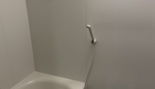 【浴室交換】マットホワイトで空間を整えた LIXIL リノビオP