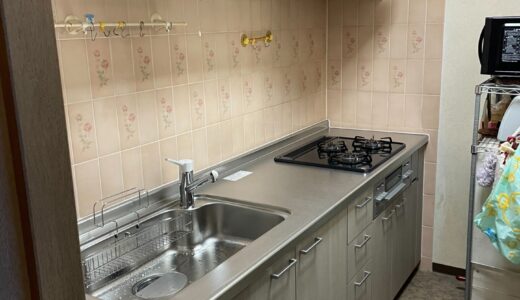 キッチンリフォーム ラスティックアッシュ×ステンレスで叶える北欧モダンな上品キッチン LIXILシエラS