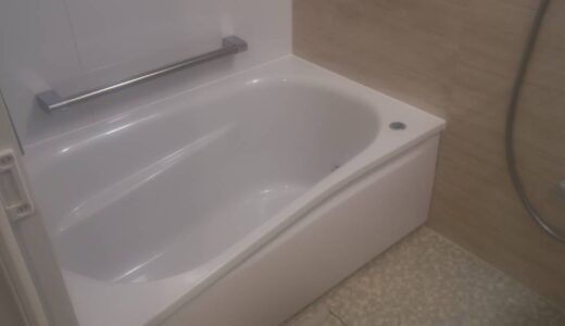 浴室リフォーム 石調の高級感と清潔機能で毎日が快適になる浴室へ TOTO WYシリーズ Kタイプ