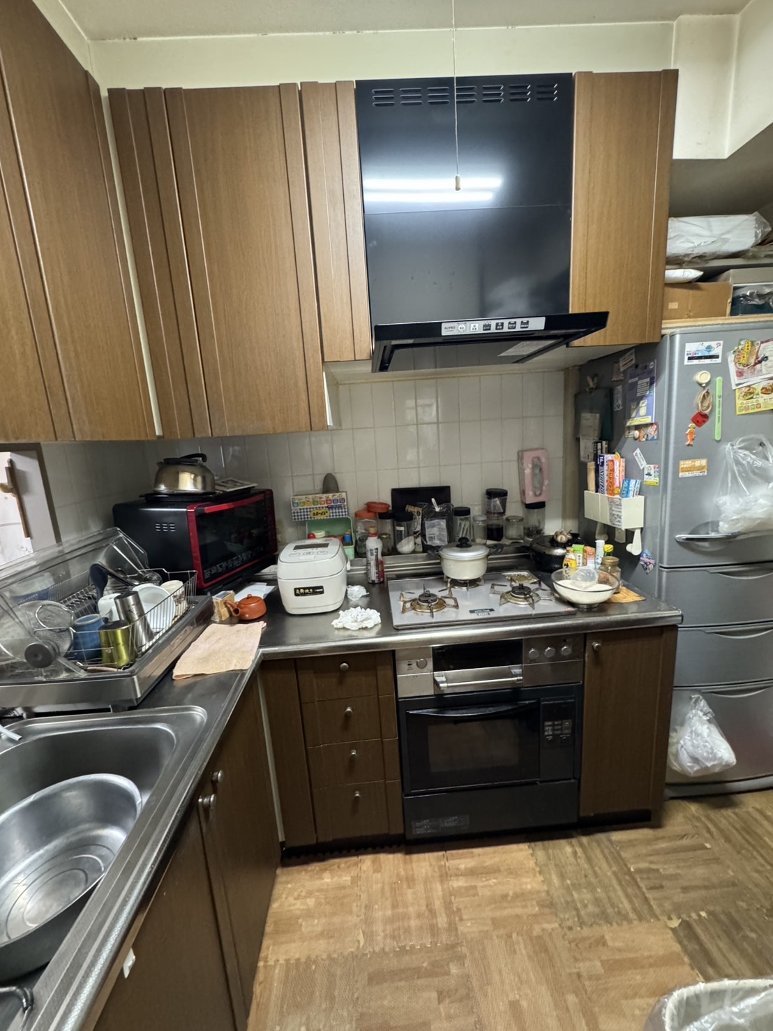 Before