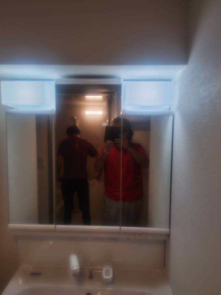 After