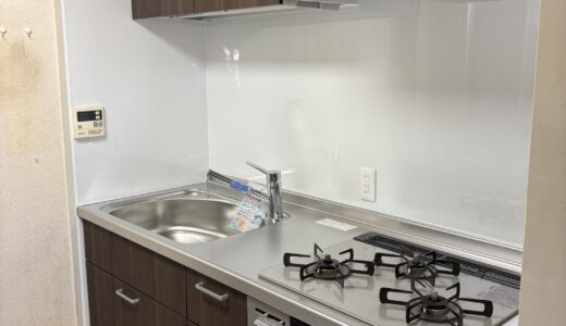 あたたかさと心地良さを感じるキッチン