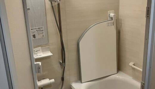 統一感と機能性を両立したLIXIL水まわり3点