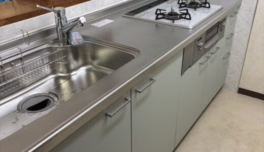 懐かしさと新しさが同居するLIXILのキッチン
