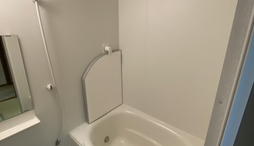 マットな質感が映えるシンプルで上質な浴室へ