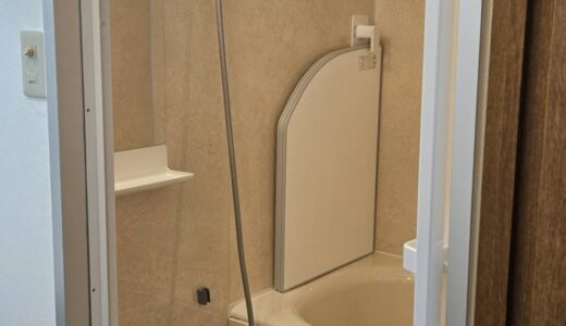 お手入れしやすく快適な浴室・洗面化粧台へ