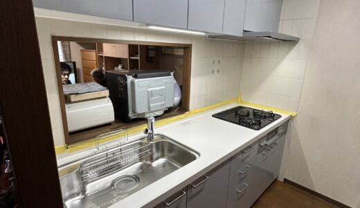 仕様と色でつくる長く愛せるスタイリッシュキッチン