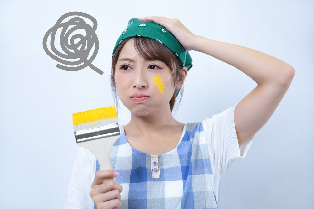 自分で洗面台をリフォームした人がやりがちな失敗