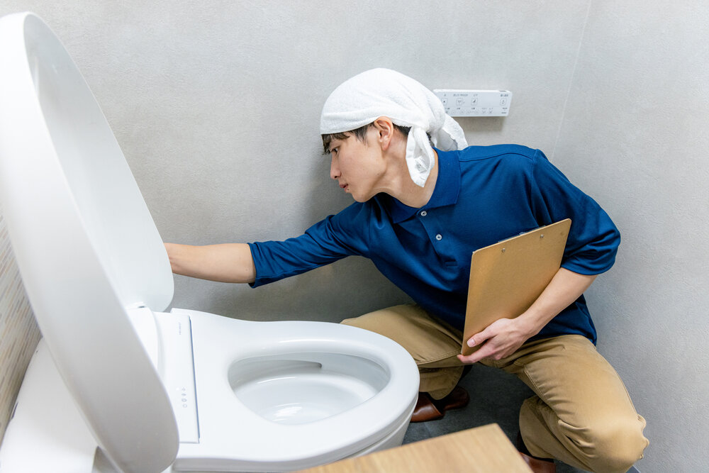 タンクレストイレへの交換費用を構成する項目