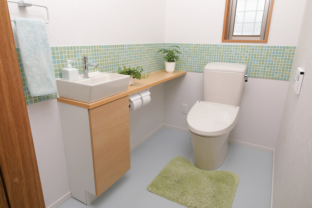 タンクレストイレへの交換費用の相場は30～50万円