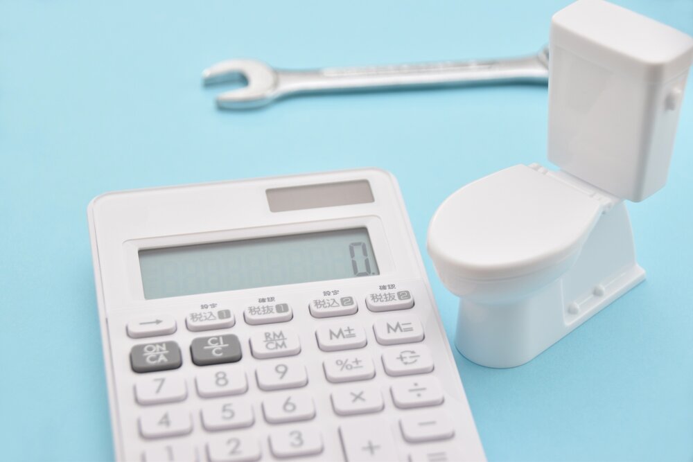 【種類別】トイレの取り付け費用はいくら? 費用変動の要因や節約方法、注意点を解説