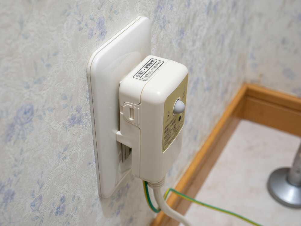 ウォシュレットの故障原因を特定する前に確認すること