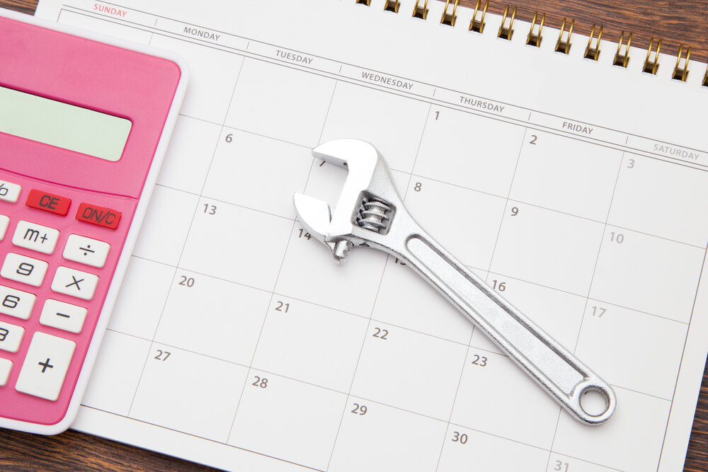 【工事内容別】トイレのリフォームにかかる時間と日数