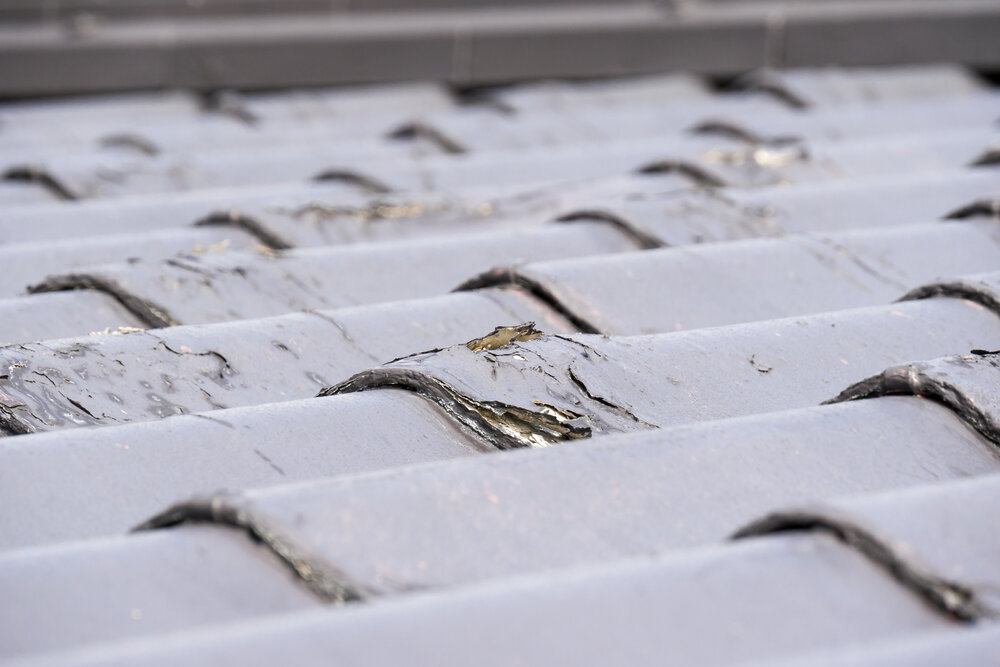 屋根リフォームを検討するべきサイン