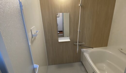 木目の表情を活かしたスッキリとした上質空間に