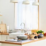 カウンターキッチンにリフォームするメリットとは？費用相場や種類、設置のポイントを解説